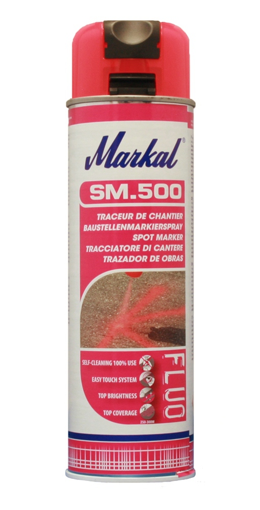 pics/Markal/E.I.S. Copyright/markal-sm500-punktmarkierspray-spraydose-500ml-vorne.jpg